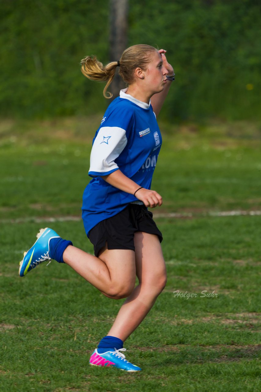 Bild 58 - B-Juniorinnen KaKi beim Abendturnier Schackendorf